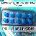 Kamagra 100 Mg Oral Jelly How To Use viagra1